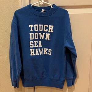 Kids 7 Seattle Seahawks NFL Super Bowl Sweatshirt